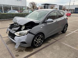 Hyundai I-10 i10 (B5), Hatchback, 2013 / 2019 1.0 Bi-Fuel 2014/9
