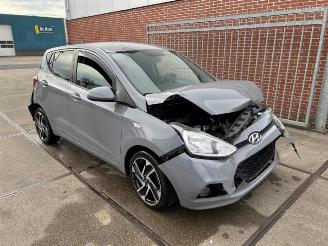 Hyundai I-10 i10 (B5), Hatchback, 2013 / 2019 1.0 Bi-Fuel picture 2