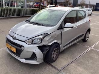 Vrakbiler auto Hyundai I-10 i10 (B5), Hatchback, 2013 / 2019 1.0 12V 2017/5