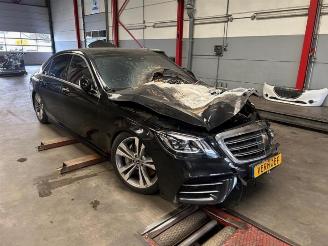  Mercedes S-klasse S (222.0/222.1), Sedan, 2013 / 2020 3.0 S-350d 2018/6