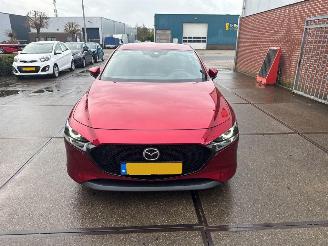 Coche accidentado Mazda 3  2019/12