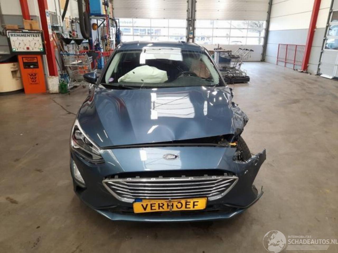 Ford Focus Focus 4, Hatchback, 2018 / 2025 1.5 EcoBoost 12V 150