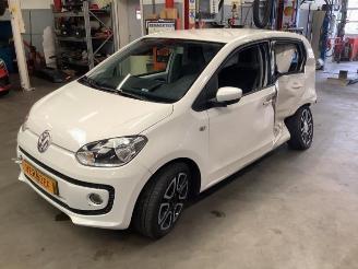 Dezmembrări autoturisme Volkswagen Up! Up! (121), Hatchback, 2011 1.0 12V 60 2013/8