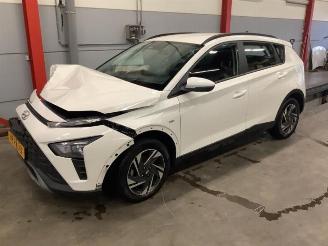 demontáž osobní automobily Hyundai Bayon Bayon, SUV, 2021 1.0 T-GDI 12V Mild Hybrid 48V 2022/12