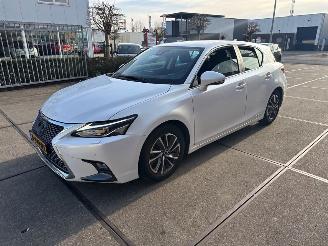 krockskadad bil auto Lexus Ct  2018/4