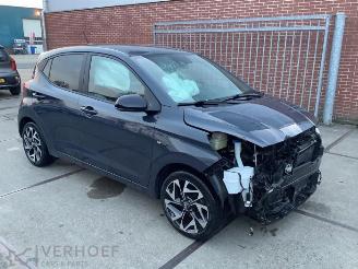 Hyundai I-10 i10, Hatchback, 2019 1.0 T-GDi 12V N-Line picture 2