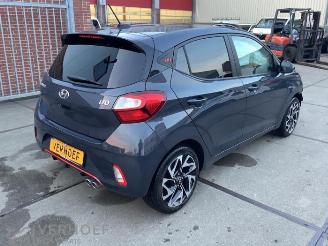 Hyundai I-10 i10, Hatchback, 2019 1.0 T-GDi 12V N-Line picture 3