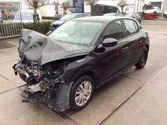  Peugeot 208 208 II (UB/UH/UP), Hatchback 5-drs, 2019 1.2 Vti 12V PureTech 75 2022/8