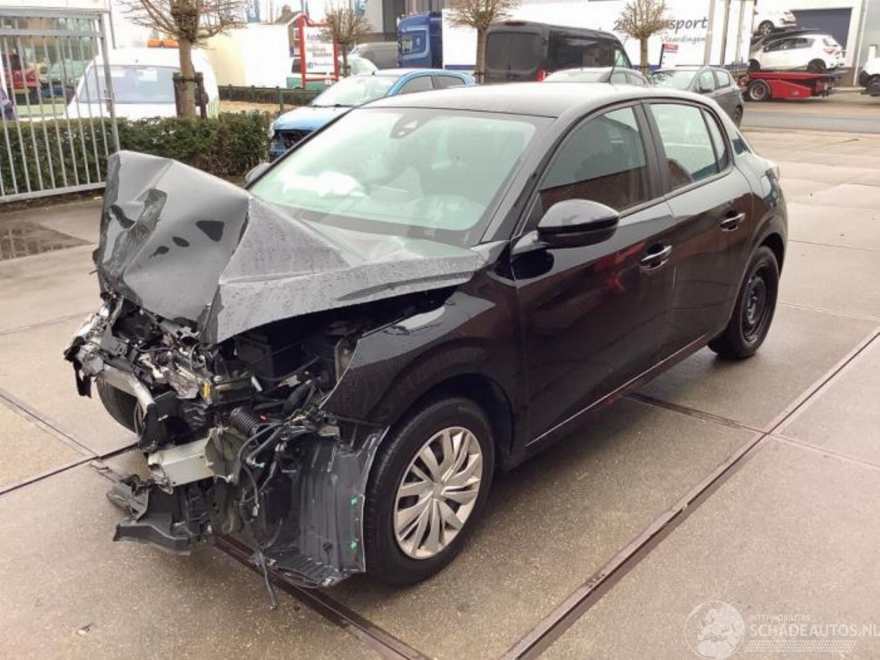 Peugeot 208 208 II (UB/UH/UP), Hatchback 5-drs, 2019 1.2 Vti 12V PureTech 75