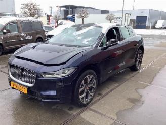 Purkuautot passenger cars Jaguar I-Pace I-Pace, SUV, 2018 EV320 AWD 2020/12