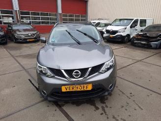Dezmembrări autoturisme Nissan Qashqai Qashqai (J11), SUV, 2013 1.2 DIG-T 16V 2016/5