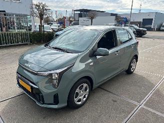 Damaged car Kia Picanto  2025/8