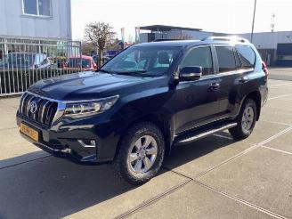 Uttjänta bilar auto Toyota Landcruiser Land Cruiser (J15), Terreinwagen, 2009 2.8 D-4D 16V 2020/8