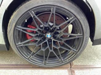 BMW M3 M3 (G80), Sedan, 2019 3.0 Competition xDrive Turbo 24V picture 5