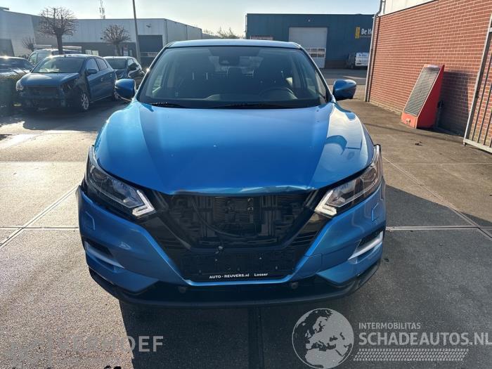Nissan Qashqai Qashqai (J11), SUV, 2013 / 2021 1.3 DIG-T 160 16V