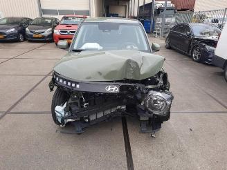 Démontage voiture Hyundai Inster Inster (AX1), SUV, 2024 42 kWh 2025/6