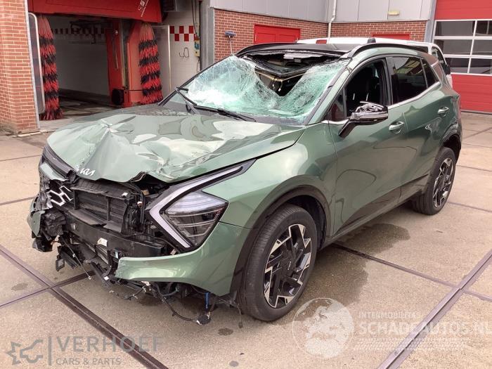 Kia Sportage Sportage (NQ5E), Terreinwagen, 2021 1.6 T-GDi PHEV 16V AWD
