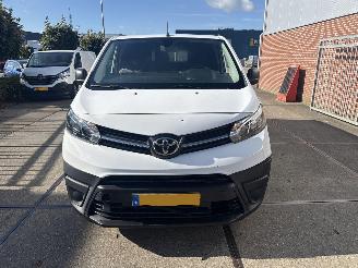 Schade bestelwagen Toyota Proace  2022/11
