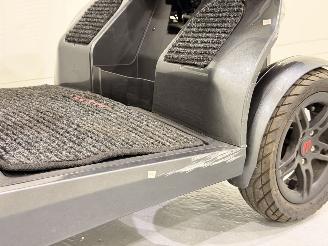 Mango  Scootmobiel FR-1 80ah accu + lader picture 11