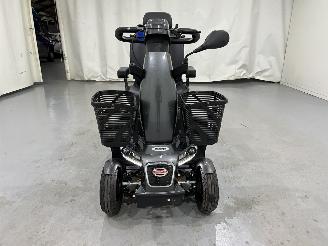 skadebil brommobiel Mango  Scootmobiel FR-1 80ah accu + lader 2019/10