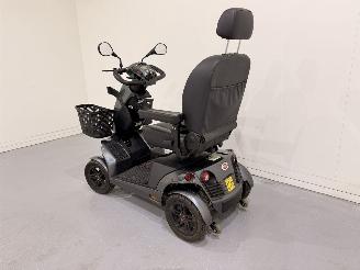 Mango  Scootmobiel FR-1 80ah accu + lader picture 6