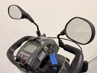 Mango  Scootmobiel FR-1 80ah accu + lader picture 16