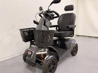 Mango  Scootmobiel FR-1 80ah accu + lader picture 3