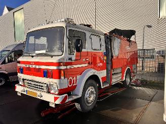 Schade bestelwagen Dodge  Gastro Food Truck RG-13 Fire Service 1980/6