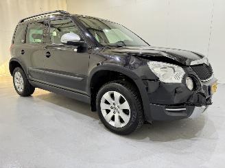Schadeauto Skoda Yeti 1.2 TSI Expedition Airco 2010/4