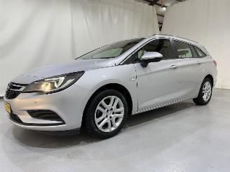 škoda osobní automobily Opel Astra SPORTS TOURER 1.6 CDTI 2018/6