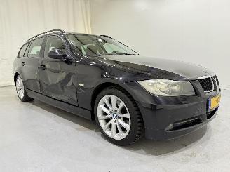 krockskadad bil auto BMW 3-serie Touring 320i Executive Aut APK 2007/3