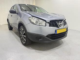 škoda osobní automobily Nissan Qashqai 1.6 Visia Navi/Airco 2010/11