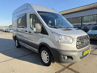 skadebil bedrijf Ford Transit 350 2.0D EcoBlue H3L2 Aut6 2019/4