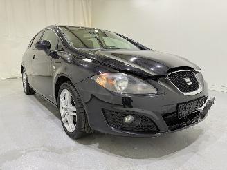 Schadeauto Seat Leon 1.2 TSI Copa Business Navi 2011/6