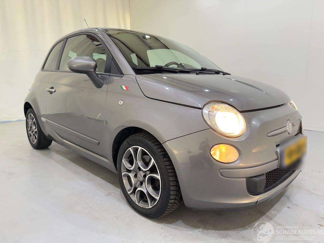 Fiat 500 0.9 TwinAir 85 Airco NAP
