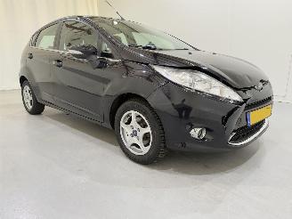 škoda osobní automobily Ford Fiesta 5-Drs 1.25 Trend Clima 2011/8