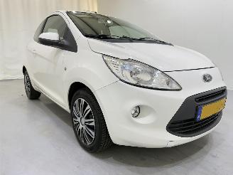 Schadeauto Ford Ka 1.2 Trend Airco 2009/3
