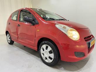Schadeauto Suzuki Alto 1.0 Cool Comfort Airco NAP 2011/8