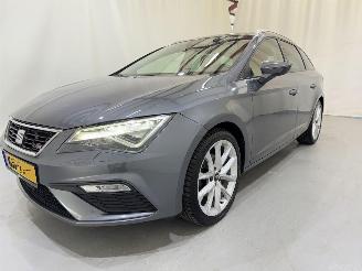 Schadeauto Seat Leon ST 1.4 TSI FR Business Intense 2018/1