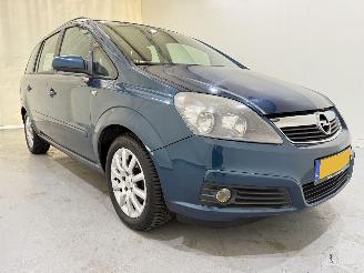 Schadeauto Opel Zafira 1.6 Temptation 7-seats Airco 2007/8