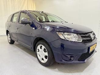  Dacia Logan MCV 1.2 16V 75 Ambiance Airco 2014/4