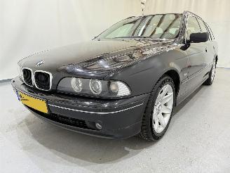 BMW 5-serie Touring 525i Special Exe Aut picture 3