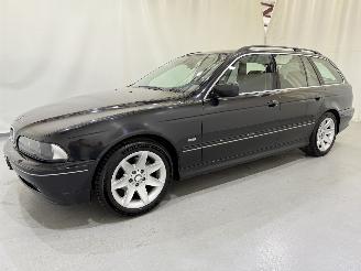 BMW 5-serie Touring 525i Special Exe Aut picture 24