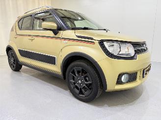 Schadeauto Suzuki Ignis 1.2 Dualjet Select Airco 2018/1