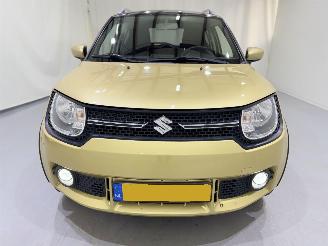 Suzuki Ignis 1.2 Dualjet Select Airco picture 2