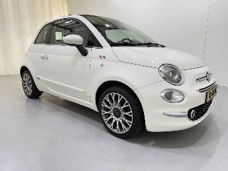 škoda osobní automobily Fiat 500C 0.9 TwinAir Turbo Lounge 2018/8