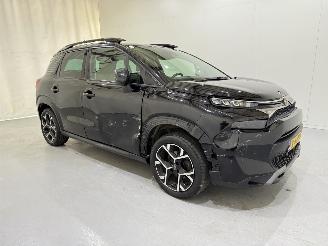 damaged passenger cars Citroën C3 Aircross 1.2 PureTech 130 Business Aut 2022/6