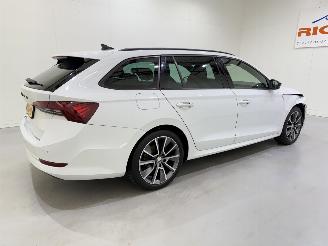 Skoda Octavia Combi 1.0 TSI MHEV Sport Aut7 picture 37