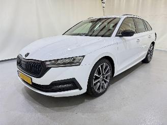 Skoda Octavia Combi 1.0 TSI MHEV Sport Aut7 picture 20