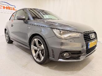 Voiture accidenté Audi A1 1.2 TFSI Pro Line S Navi/Clima 2012/2